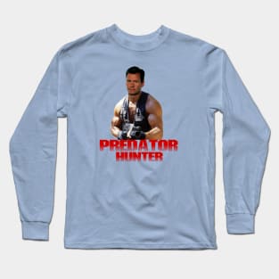 Predator Hunter Long Sleeve T-Shirt